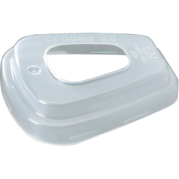 3M - Replacement Retainer P/A2P3R 0501, Translucent White