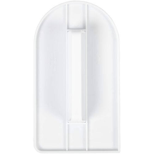 Wilton Easy Glide Fondant Smoother - Essential Cake Smoother for Perfect Fondant Shapes on Cakes and Treats, 5.75 in. long x 3.25 in. wide