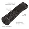 Sdg THRICE LOCK-ON GRIP, Black, 31 mm