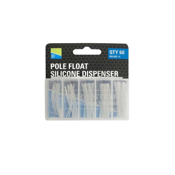 Preston Innovations Pole Float Silicone Dispenser Set