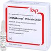 Lophakomp Procain 2 ml Ampullen, 10 St. Ampullen