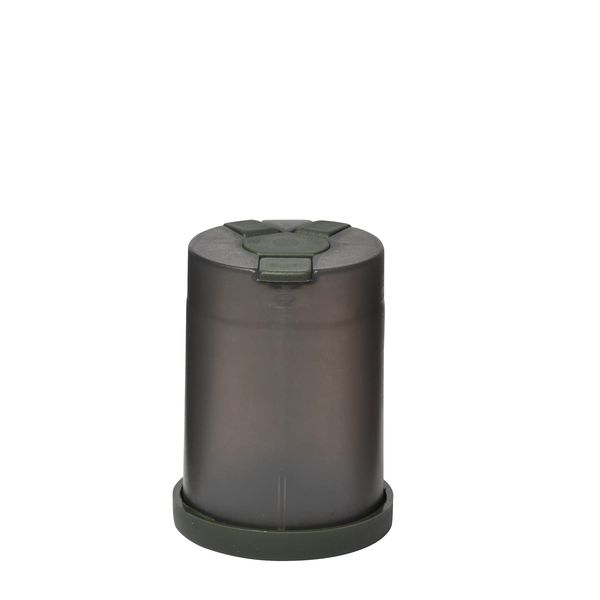 Wildo 3 Spice Shaker Pot Green