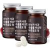 Natural Anuka Apple Extract Powder 85% Manuka Brewer's Yeast Biotin Low Molecular Fish Collagen, 60 Tablets, 1ea