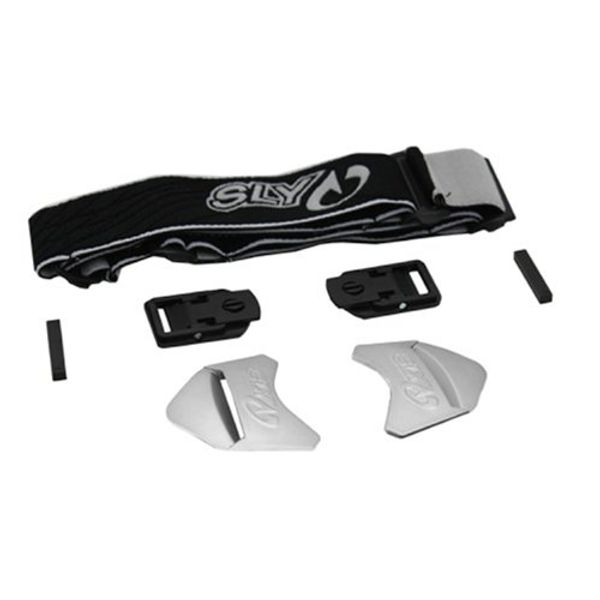 SLY Profit Strap Kit white