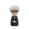 nom Lasse Natural Bristle Shaving Brush (Handle: Black)