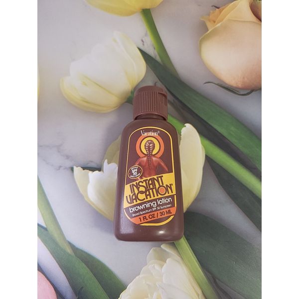 Vacation Instant Vacation Browning Lotion SPF 30 Broad Spectrum 1oz
