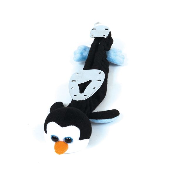 Animal Blade Buddies Ice Skating Soakers (Penguin)