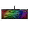 HyperX Pudding Keycaps – Full Key Set – ABS – UK Layout – OEM Profile – Black