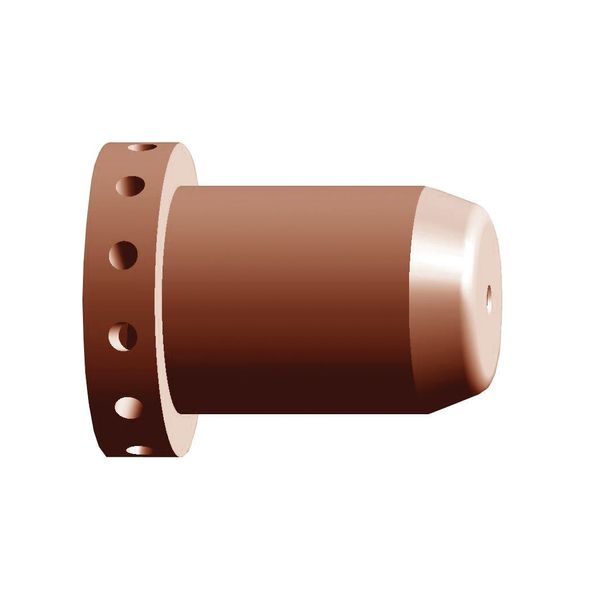 Thermal Dynamics 9-0094 Plasma Standoff Tip 40 Amp, 5 Pack,Copper,Small