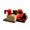 LEGO Pharaohs Quest Scarab Attack 7305