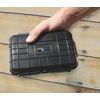 CM Protective Clipper Blade Holder for 12 Blades - Waterproof Clipper Case Only