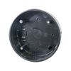 BEA 6" Round Surface Mount Box for Round Panther Push Plates / Magic Switch Wave