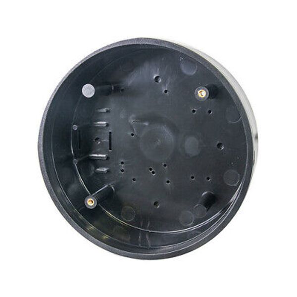 BEA 6" Round Surface Mount Box for Round Panther Push Plates / Magic Switch Wave