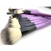 Brushes Powder Foundation Set Soft Eyeshadow Pro 24 Pcs Make Up Makeup Tool