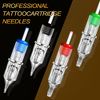 Disposable Needles Mixed - Yuelong 80Pcs Assorted #12 Round Shader 3RS 5RS 7RS 9RS