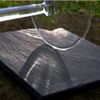 The Slate Range Coasters, Charcoal Grey Slate