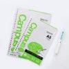 Kokuyo Campus Looseleaf Notebook, Smooth Feel, Graph Paper