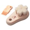 Goat Hair Face Brush Sakura