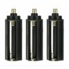 5 x Tactical 18650 Flashlight High Powered 5Modes Zoomable Aluminum