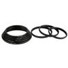ayex Step Down Ring Set 8 Pieces Lens Adapter Filter Reducing Rings in 8 Sizes Universal Fit