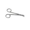 New Surgical Northbent Suture Curved Scissors 4.5" Blunt Veterinary Instruments
