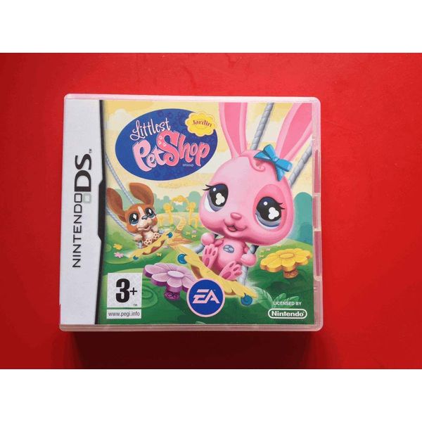 Littlest Pet Shop: Garten