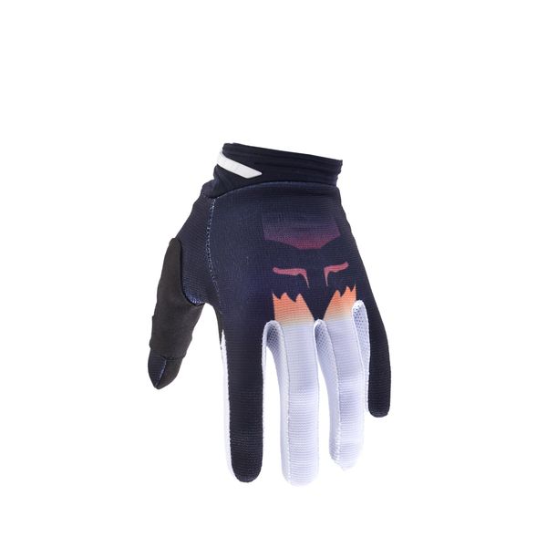 Fox Racing 180 Flora Motocross Glove, Black, Small