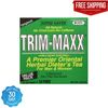 Body Breakthrough Trim Maxx Original Herbal Dieters Tea, 60 Count