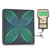 220 lbs Electronic A/C HVAC Refrigerant Charging Digital Weight Scale with Case