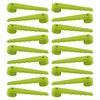 Replacement Fixed Blades For 2-in-1 String Head (18-pack) | Serrated Ryobi Duty