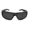 Choppers TypeA-03 Sunglasses, Black, Free