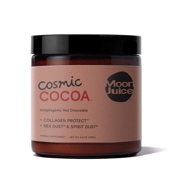 Cosmic Cocoa by - Mushroom Based Adaptogenic Hot Chocolate for Mood - Cacao, ...