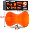 4″ Boat Roller Kit Deep V Kit with Medium Bell Caps RP444-435 Stoltz
