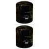 GRAVELY 042366, 20715100 Replacement 2 pack Oil Filter