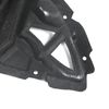 Fender Liner Set For 16-2018 Chevrolet Malibu Front Driver & Passenger Side 2pcs
