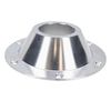 AB Tools Table Leg Pedestal Surface Mount Base Socket Mount 60mm Motorhome Boat