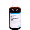Lilium compositum Heel Tropfen, 100 ml TRO