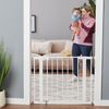 Easy Install 28" High Walk Thru Gate, Fits between 29" and 38"