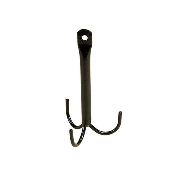Stubbs Unisex's Red Three Prong Tack Hook, Regular
