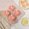Hibiskus Ausstechform, 1 Teil, Bakerlogy