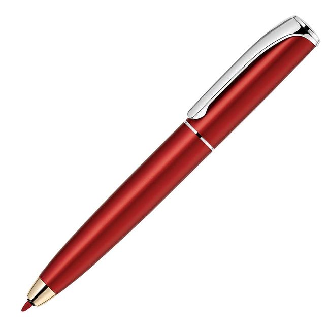 Zebra P-WYSS68-R Ballpoint Sign Pen, Filler Direction, Red Axis, Red Ink