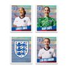 England Lionesses Official Sticker Collection 2025 - Multiset