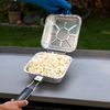 RAZOR Popcorn Maker with Wooden Handle