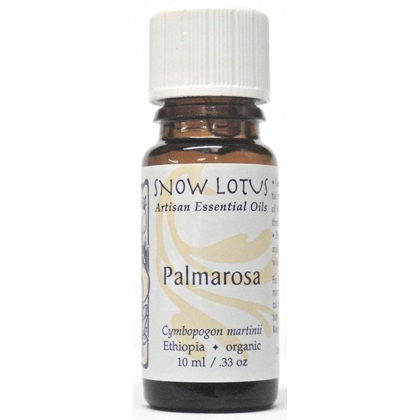 Snow Lotus Palmarosa Essential Oil 10ml