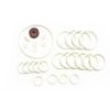 Game Room Guys Williams Coquette Pinball Rubber Ring Kit