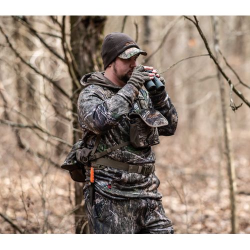ALPS OutdoorZ Accessory Binocular Pocket, Mossy Oak Country DNA