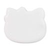 SKATER Die cut lunch box Hello Kitty 310ml,White