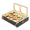 Asnarrow Model Modeling Support System 29 Multi Paint Holder Craft Support Tool Kit Molding Color