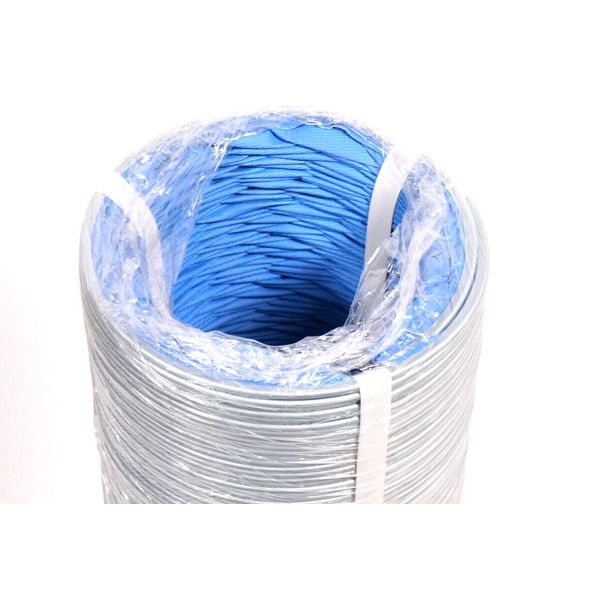 6 Inch Diameter Flexible Heavy Duty Air Duct Ducting 32 Foot Length Supply Hose