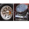 Chrome Silver Brass Copper Metal Polish Cleaner and Restorer